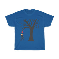 Dead Tree Heart T-Shirt