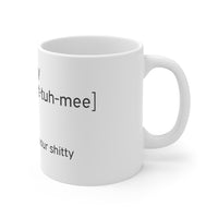 Opticalrecttomy - Rated R - Mug 11oz