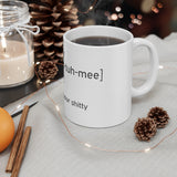 Opticalrecttomy - Rated R - Mug 11oz