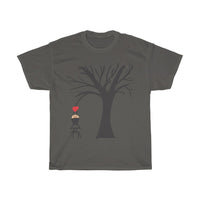 Dead Tree Heart T-Shirt