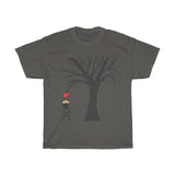 Dead Tree Heart T-Shirt