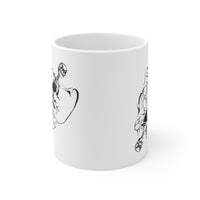 Bones Mug 11oz