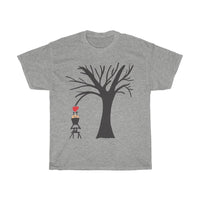 Dead Tree Heart T-Shirt