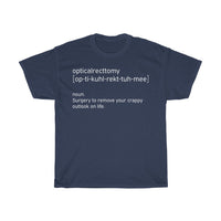 Opticalrecttomy T-Shirt