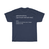 Opticalrecttomy T-Shirt