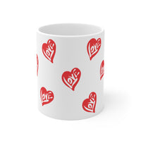 My Heart Mug 11oz