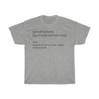 Opticalrecttomy T-Shirt
