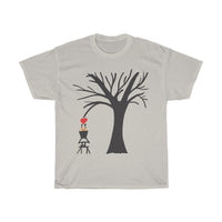 Dead Tree Heart T-Shirt