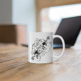 Bones Mug 11oz
