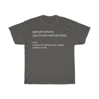 Opticalrecttomy T-Shirt