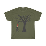 Dead Tree Heart T-Shirt