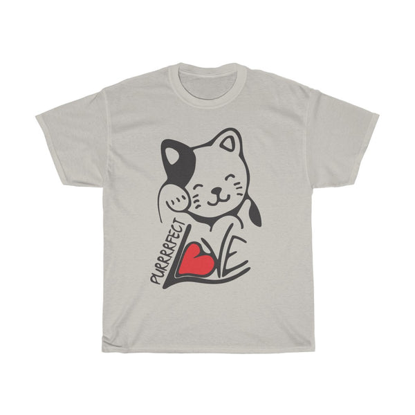 Purrrfect Love T-Shirt