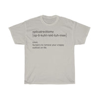 Opticalrecttomy T-Shirt