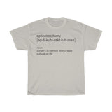 Opticalrecttomy T-Shirt