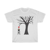 Dead Tree Heart T-Shirt