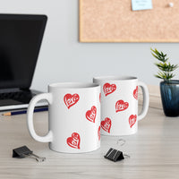 My Heart Mug 11oz