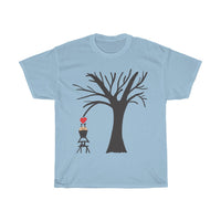Dead Tree Heart T-Shirt