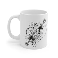 Bones Mug 11oz
